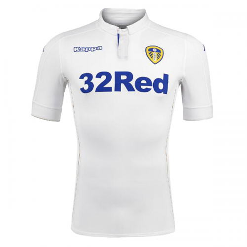 SHOP CHEAP LEEDS UNITED FC SOCCER SHIRT 2016/17 Blue Soccer Jersey